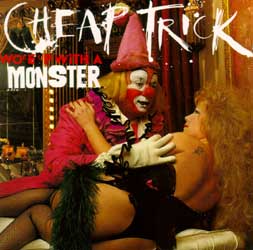 Release cover